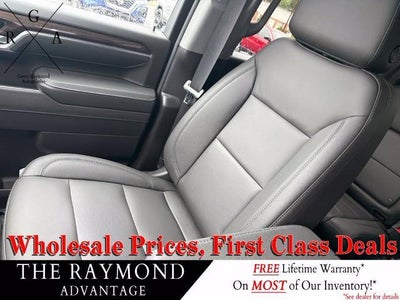2026 Chevrolet Silverado 2500 HD Crew Cab Standard Box 4-Wheel Drive LT
