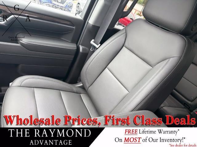 2026 Chevrolet Silverado 2500 HD Crew Cab Standard Box 4-Wheel Drive LT