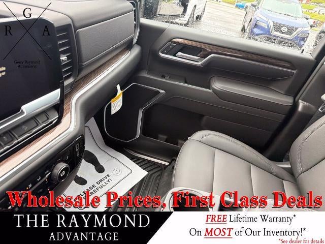 2026 Chevrolet Silverado 2500 HD Crew Cab Standard Box 4-Wheel Drive LT
