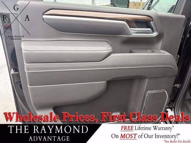 2026 Chevrolet Silverado 2500 HD Crew Cab Standard Box 4-Wheel Drive LT