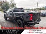 2026 Chevrolet Silverado 2500 HD Crew Cab Standard Box 4-Wheel Drive LT