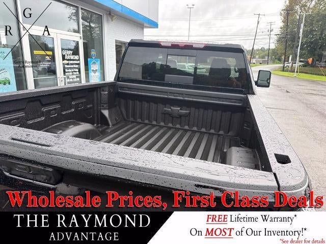 2026 Chevrolet Silverado 2500 HD Crew Cab Standard Box 4-Wheel Drive LT