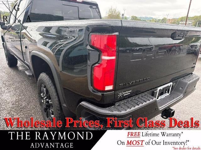 2026 Chevrolet Silverado 2500 HD Crew Cab Standard Box 4-Wheel Drive LT