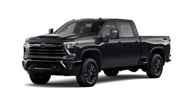 2026 Chevrolet Silverado 2500 HD Crew Cab Standard Box 4-Wheel Drive LT