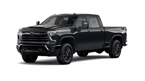 2026 Chevrolet Silverado 2500 HD Crew Cab Standard Box 4-Wheel Drive LT