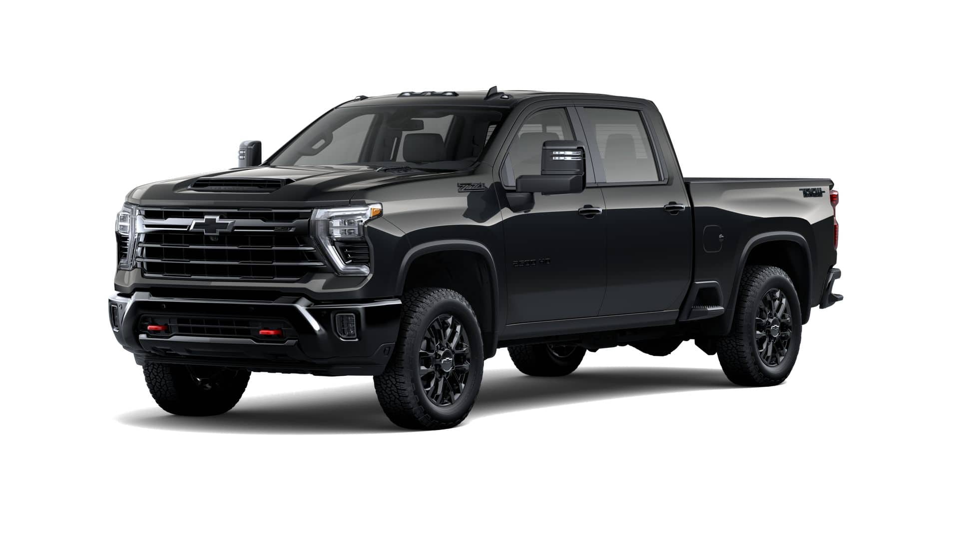 2026 Chevrolet Silverado 2500 HD Crew Cab Standard Box 4-Wheel Drive LT