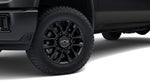 2026 Chevrolet Silverado 2500 HD Crew Cab Standard Box 4-Wheel Drive LT