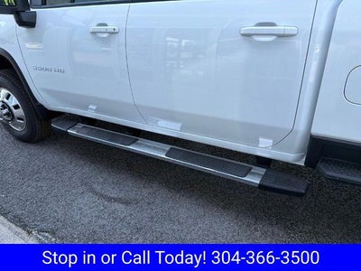 2026 Chevrolet Silverado 3500 HD Crew Cab Long Box 4-Wheel Drive LT
