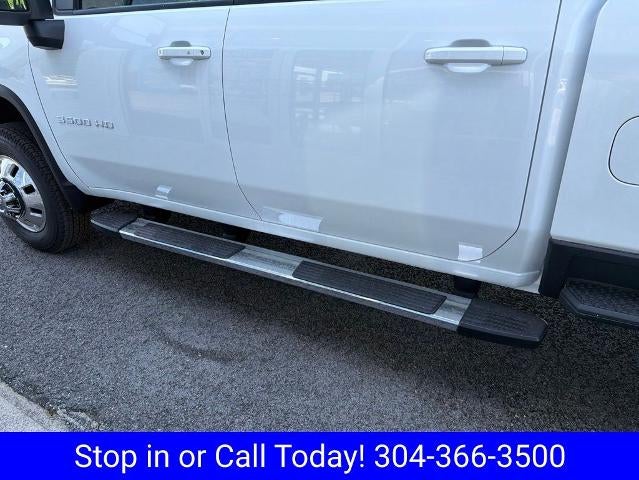2026 Chevrolet Silverado 3500 HD Crew Cab Long Box 4-Wheel Drive LT