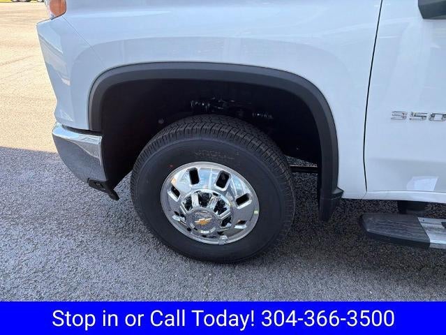 2026 Chevrolet Silverado 3500 HD Crew Cab Long Box 4-Wheel Drive LT