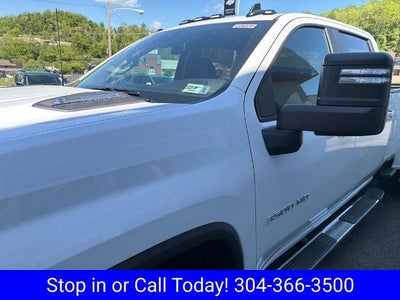 2026 Chevrolet Silverado 3500 HD Crew Cab Long Box 4-Wheel Drive LT