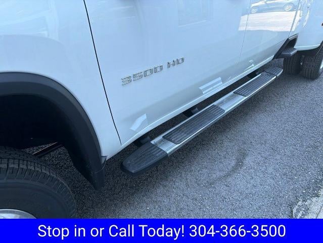 2026 Chevrolet Silverado 3500 HD Crew Cab Long Box 4-Wheel Drive LT