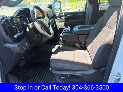 2026 Chevrolet Silverado 3500 HD Crew Cab Long Box 4-Wheel Drive LT