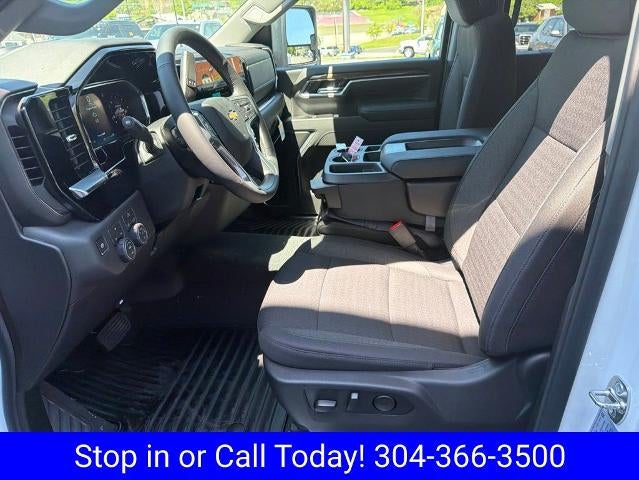 2026 Chevrolet Silverado 3500 HD Crew Cab Long Box 4-Wheel Drive LT