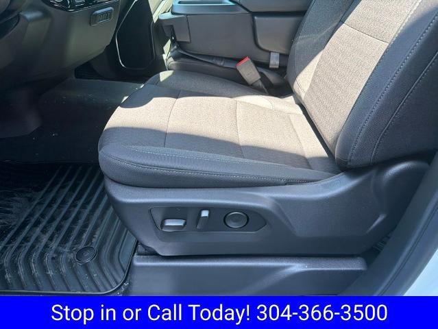 2026 Chevrolet Silverado 3500 HD Crew Cab Long Box 4-Wheel Drive LT
