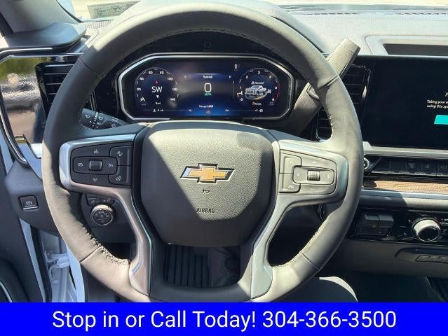 2026 Chevrolet Silverado 3500 HD Crew Cab Long Box 4-Wheel Drive LT