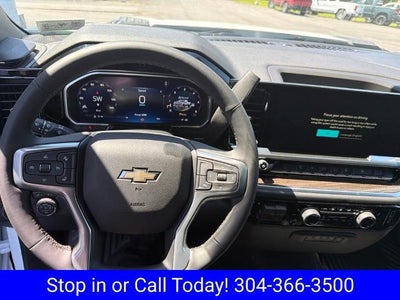 2026 Chevrolet Silverado 3500 HD Crew Cab Long Box 4-Wheel Drive LT