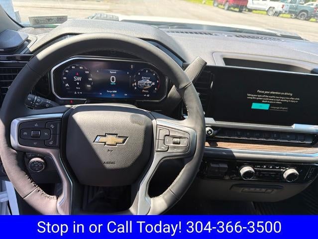 2026 Chevrolet Silverado 3500 HD Crew Cab Long Box 4-Wheel Drive LT