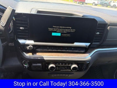 2026 Chevrolet Silverado 3500 HD Crew Cab Long Box 4-Wheel Drive LT