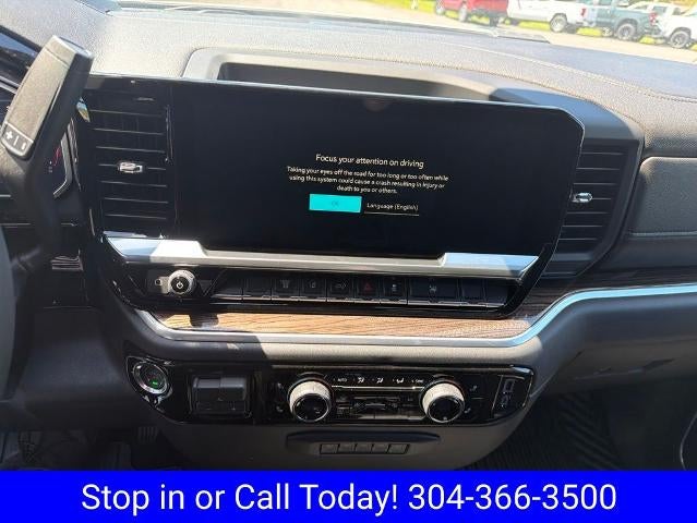 2026 Chevrolet Silverado 3500 HD Crew Cab Long Box 4-Wheel Drive LT