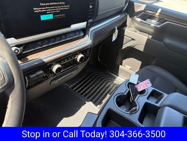 2026 Chevrolet Silverado 3500 HD Crew Cab Long Box 4-Wheel Drive LT