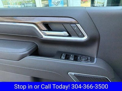 2026 Chevrolet Silverado 3500 HD Crew Cab Long Box 4-Wheel Drive LT