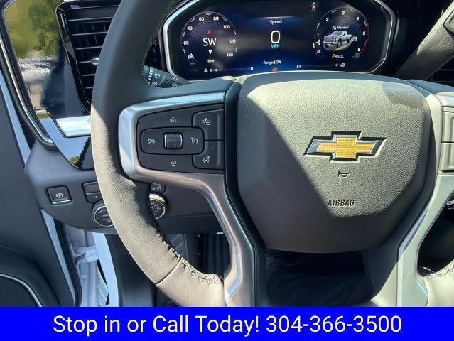 2026 Chevrolet Silverado 3500 HD Crew Cab Long Box 4-Wheel Drive LT