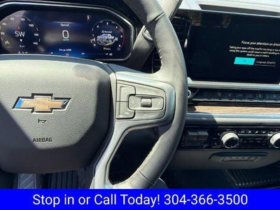 2026 Chevrolet Silverado 3500 HD Crew Cab Long Box 4-Wheel Drive LT