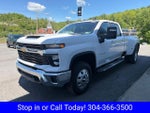 2026 Chevrolet Silverado 3500 HD Crew Cab Long Box 4-Wheel Drive LT