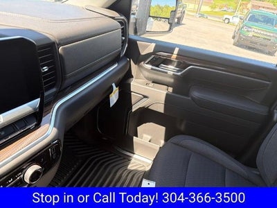 2026 Chevrolet Silverado 3500 HD Crew Cab Long Box 4-Wheel Drive LT