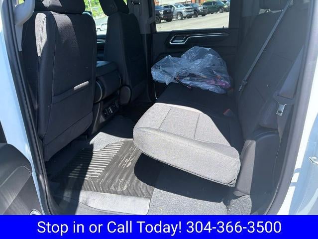 2026 Chevrolet Silverado 3500 HD Crew Cab Long Box 4-Wheel Drive LT