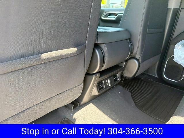 2026 Chevrolet Silverado 3500 HD Crew Cab Long Box 4-Wheel Drive LT