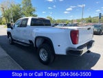 2026 Chevrolet Silverado 3500 HD Crew Cab Long Box 4-Wheel Drive LT