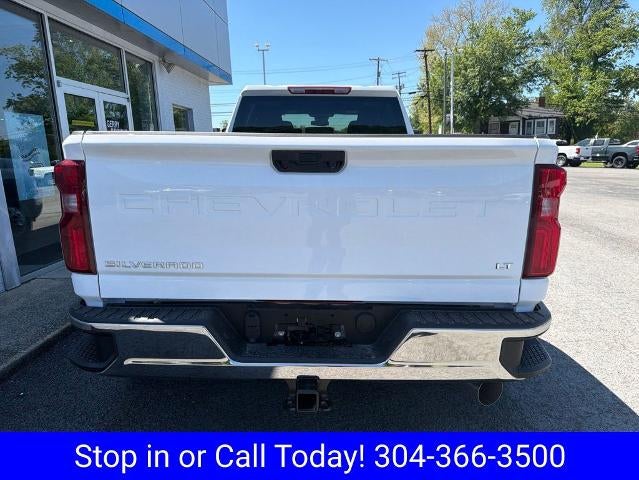 2026 Chevrolet Silverado 3500 HD Crew Cab Long Box 4-Wheel Drive LT