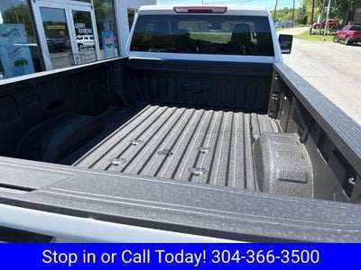 2026 Chevrolet Silverado 3500 HD Crew Cab Long Box 4-Wheel Drive LT