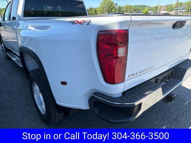 2026 Chevrolet Silverado 3500 HD Crew Cab Long Box 4-Wheel Drive LT