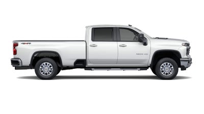 2026 Chevrolet Silverado 3500 HD Crew Cab Long Box 4-Wheel Drive LT