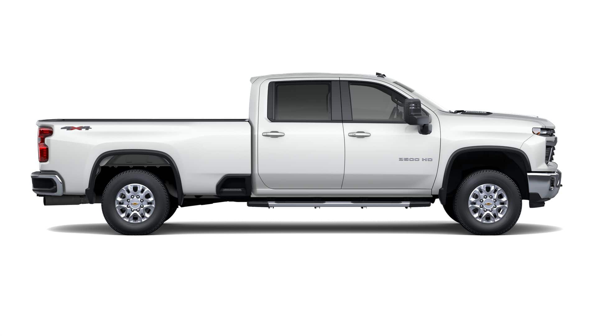 2026 Chevrolet Silverado 3500 HD Crew Cab Long Box 4-Wheel Drive LT