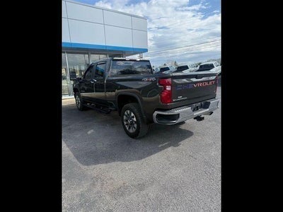 2022 Chevrolet Silverado 2500 HD LT