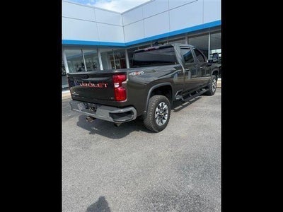 2022 Chevrolet Silverado 2500 HD LT