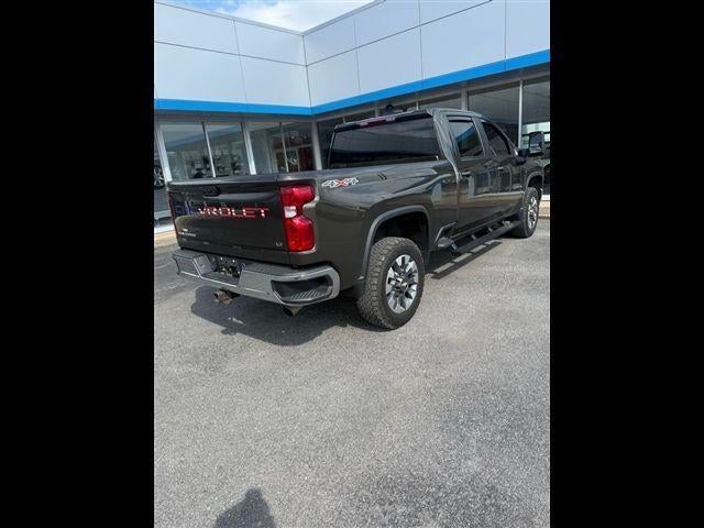 2022 Chevrolet Silverado 2500 HD LT