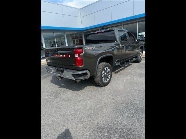 2022 Chevrolet Silverado 2500 HD LT