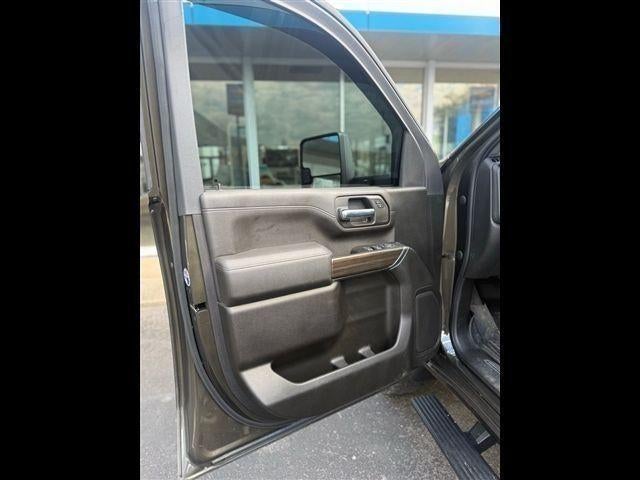 2022 Chevrolet Silverado 2500 HD LT