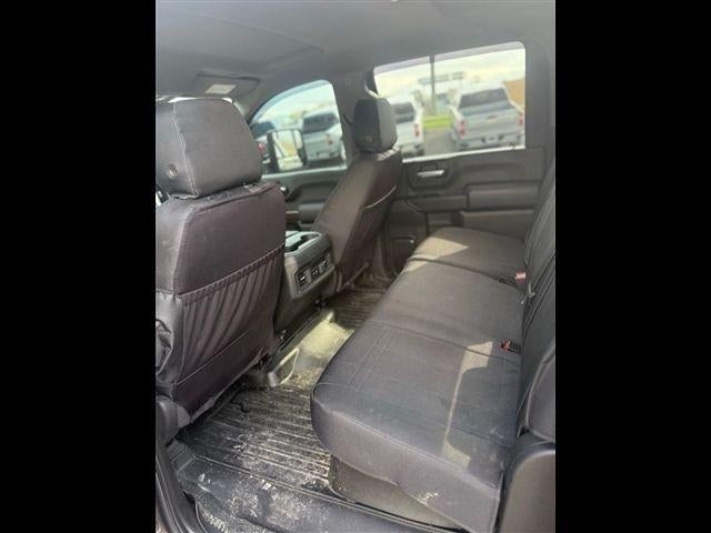 2022 Chevrolet Silverado 2500 HD LT