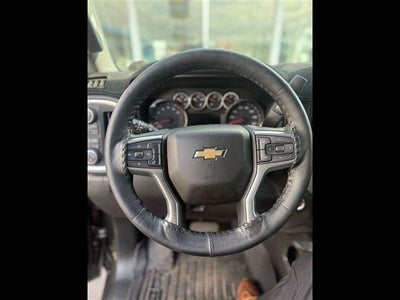 2022 Chevrolet Silverado 2500 HD LT