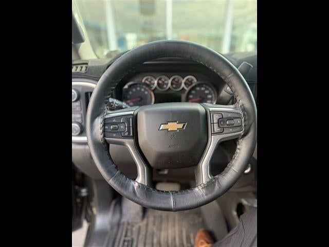 2022 Chevrolet Silverado 2500 HD LT