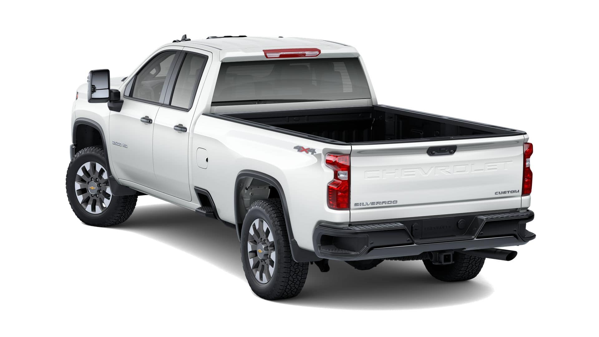 2026 Chevrolet Silverado 2500 HD Double Cab Long Box 4-Wheel Drive Custom