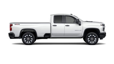 2026 Chevrolet Silverado 2500 HD Double Cab Long Box 4-Wheel Drive Custom
