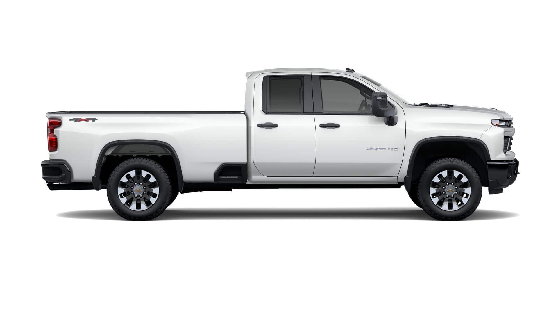 2026 Chevrolet Silverado 2500 HD Double Cab Long Box 4-Wheel Drive Custom