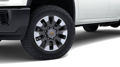 2026 Chevrolet Silverado 2500 HD Double Cab Long Box 4-Wheel Drive Custom